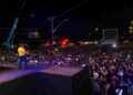 Parauapebas celebra 38 anos com segunda noite de festa marcada por emoção, alegria e grande participação popular