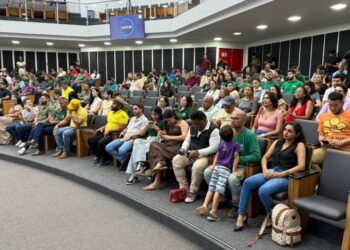 Câmara realiza 17ª Sessão Ordinária com oito matérias em pauta