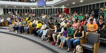 Câmara realiza 17ª Sessão Ordinária com oito matérias em pauta