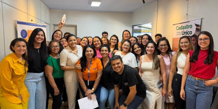 Parauapebas recebe equipamentos da Equatorial para fortalecer atendimentos da Assistência Social