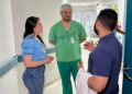 Programa Mais Especialistas reforça força-tarefa da saúde e ajuda a reduzir filas de cirurgias em Parauapebas