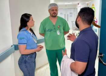 Programa Mais Especialistas reforça força-tarefa da saúde e ajuda a reduzir filas de cirurgias em Parauapebas