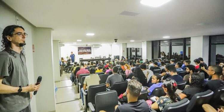 Aulões investem na preparação de candidatos para ingresso no ensino superior