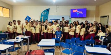 Ações educativas fortalecem cultura de segurança com a energia elétrica em escolas públicas
