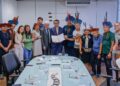 Eloy Terena oficializa o Fórum Regional Territórios Ancestrais do Tapajós