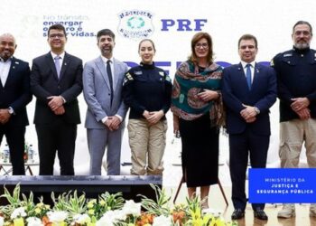 Maio Amarelo mobiliza o País em defesa da vida no trânsito com ações lideradas pela PRF