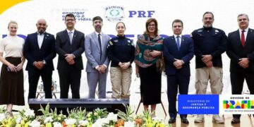Maio Amarelo mobiliza o País em defesa da vida no trânsito com ações lideradas pela PRF