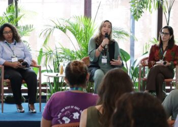 Ciência e tradição fortalecem a bioeconomia liderada por mulheres na Amazônia