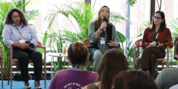 Ciência e tradição fortalecem a bioeconomia liderada por mulheres na Amazônia