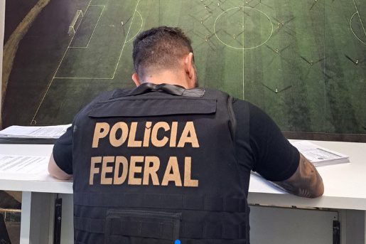 Polícia Federal cria grupo contra manipulação de resultados esportivos e bets ilegais