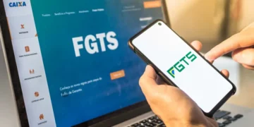 FGTS em maio: saiba quanto pode sacar e como consultar saldo pelo celular