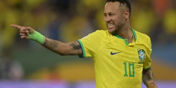 Com lesão de grau 2, Neymar deve desfalcar Brasil no início da Copa do Mundo