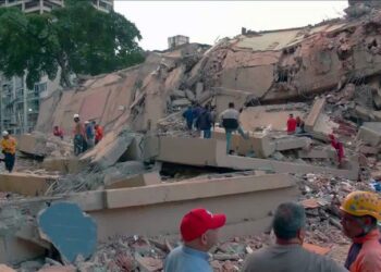 Brasil envia à Venezuela equipe especializada em resgate para apoiar buscas após terremoto