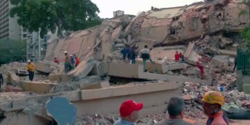 Brasil envia à Venezuela equipe especializada em resgate para apoiar buscas após terremoto