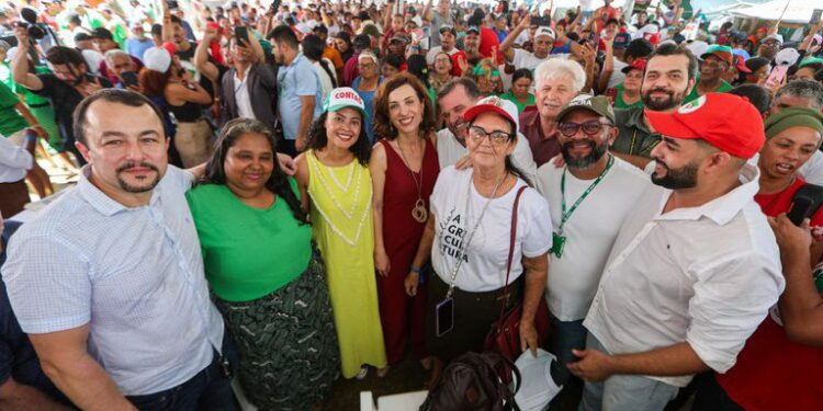 Acordo histórico com a Vale garante assentamento de 640 famílias no Pará