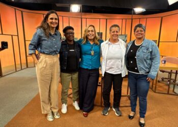 EBC celebra contagem regressiva para a Copa do Mundo Feminina no Brasil com programação especial
