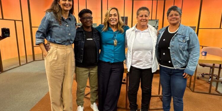 EBC celebra contagem regressiva para a Copa do Mundo Feminina no Brasil com programação especial