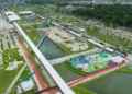 Parque da Cidade tem festejos juninos e transmissões dos jogos da seleção brasileira