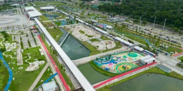 Parque da Cidade tem festejos juninos e transmissões dos jogos da seleção brasileira