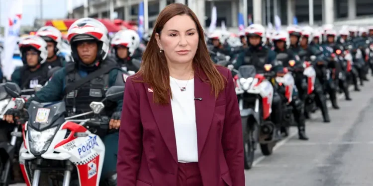 Governadora Hana Ghassan amplia o combate ao crime e a proteção à mulher no Pará