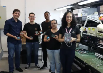 Pesquisadores do PCT Guamá desenvolvem sensor que monitora a qualidade do ar