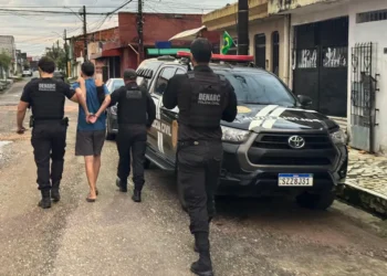 Nove pessoas são presas pela Polícia Civil em operação de combate às drogas
