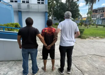 Polícia Civil prende suspeito de violência física contra filho adolescente
