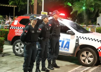 Polícia Militar intensifica ações durante feriado de Corpus Christi 2026 no Pará