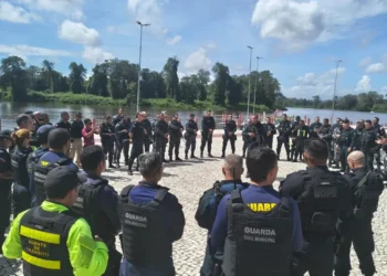 Segup lança Operação Esparavel em Bragança com reforço operacional das forças de segurança