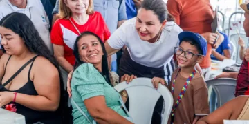 Distrito de Mosqueiro, em Belém, recebe ação do “Por Todas Elas” com serviços de cidadania, saúde e acolhimento a moradores
