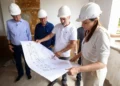 Governadora Hana Ghassan visita obras do novo Hospital Regional Público do Leste, em Paragominas