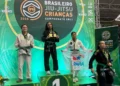 Campeonato Brasileiro de Jiu-Jitsu Kids 2026 reuniu milhares de competidores de base em Barueri (SP)
Foto: Divulgação