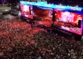 ’Vem Louvar Pará’ reúne 80 mil na primeira noite de shows em Belém