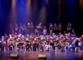 Instrumentistas em uma das apresentações promovidas pelos projeto
Foto: Divulgação
