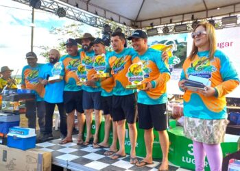 1º Topepebas encerra com sucesso e consolida Parauapebas como destino da pesca esportiva na região