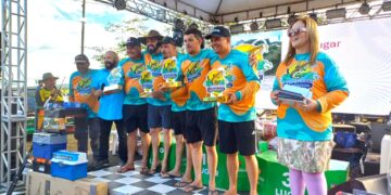 1º Topepebas encerra com sucesso e consolida Parauapebas como destino da pesca esportiva na região