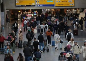 Feriado de Corpus Christi deve levar 116 mil passageiros aos aeroportos da Infraero