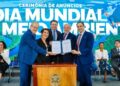 Lula afirma que Brasil ganha maior credibilidade no mundo para a questão ambiental