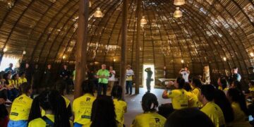 Projeto Rondon chega a 100ª edição com ações de cidadania, saúde e educação