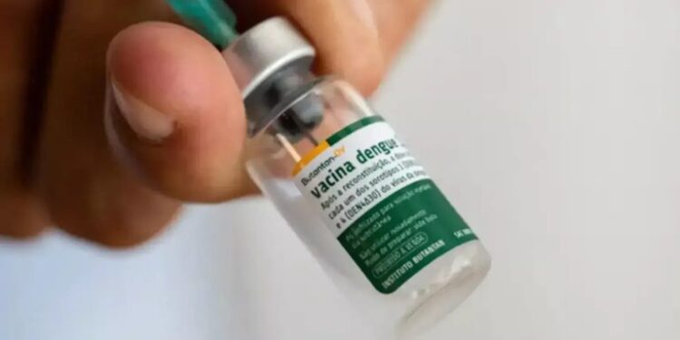 Anvisa cria grupo para aprofundar avaliação da vacina Butantan-DV contra a dengue