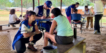 Mutirões do SUS vão realizar mais de 13 mil atendimentos em territórios indígenas em junho