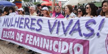 Feminicídios caem 11,45% em abril e maio de 2026, aponta Ministério da Justiça