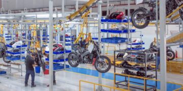 Polo Industrial de Manaus fatura mais de R$ 78 bi de janeiro a abril
