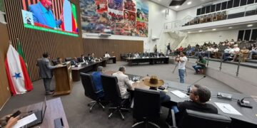 20ª Sessão de 2026 tem três matérias de apresentação e uma indicação em pauta