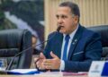 Anderson Moratorio propõe programa de proteção a alunos autistas e fiscaliza Banco do Povo, transição fiscal e UAB em Parauapebas