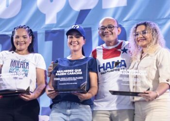Governadora Hana Ghassan é reconhecida como Cidadã Honorária de Parauapebas pela Câmara Municipal