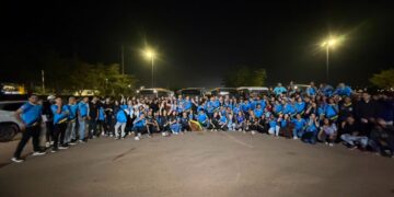 Parauapebas embarca rumo à etapa estadual dos JEPS 2026 com delegação entre as maiores do Pará