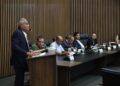 Câmara realiza audiência pública da LDO 2027 e abre espaço para a comunidade debater o orçamento municipal