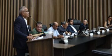 Câmara realiza audiência pública da LDO 2027 e abre espaço para a comunidade debater o orçamento municipal
