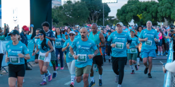 Corrida na Esplanada reúne milhares de pessoas e reforça importância da atividade física